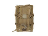 Speed pouch multicam incarcator combo pusca + pistol WARZONESHOP