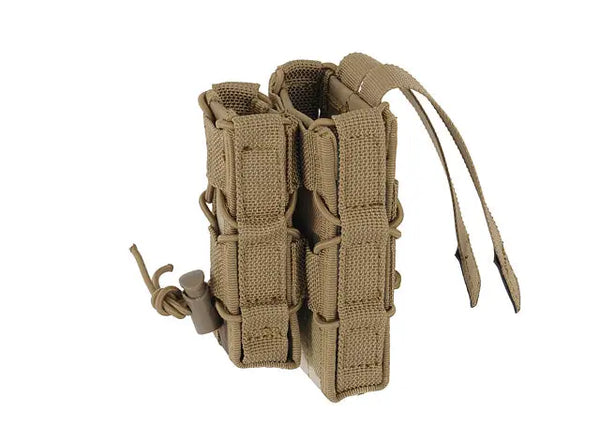 Speed pouch multicam incarcator combo pusca + pistol WARZONESHOP