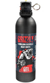 Spray autoaparare URS Sharg Grizzly Gel Pepper Spray 4mln SHU, 26.4% OC, 400ml WARZONESHOP