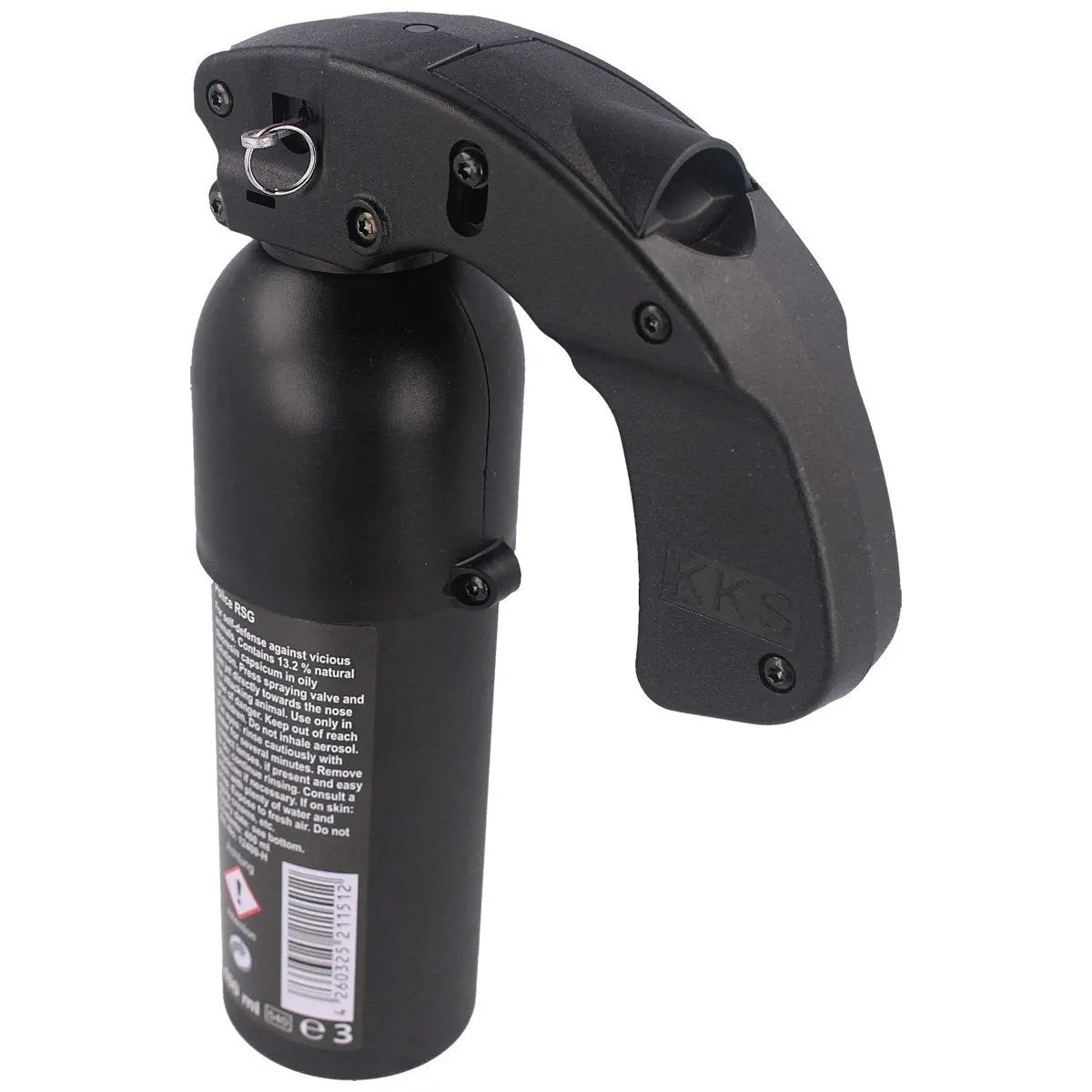 Spray piper RSG POLICE Gel KKS 400ml WARZONESHOP