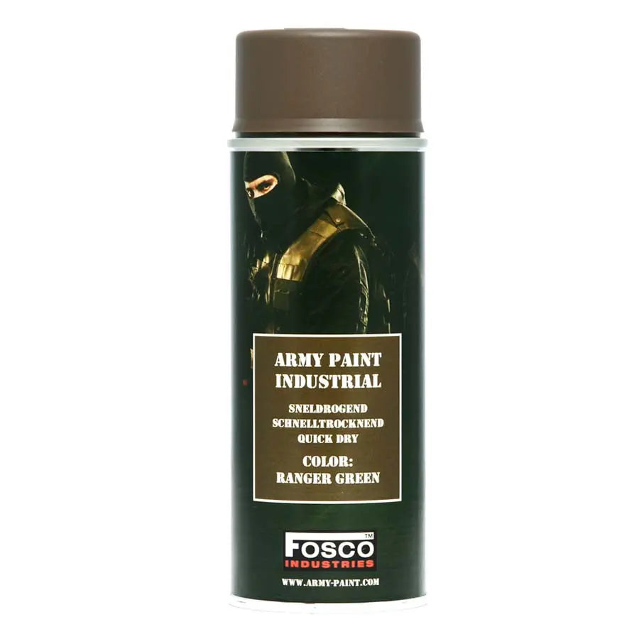 Spray vopsea militara industriala FOSCO INDUSTRIES WARZONESHOP