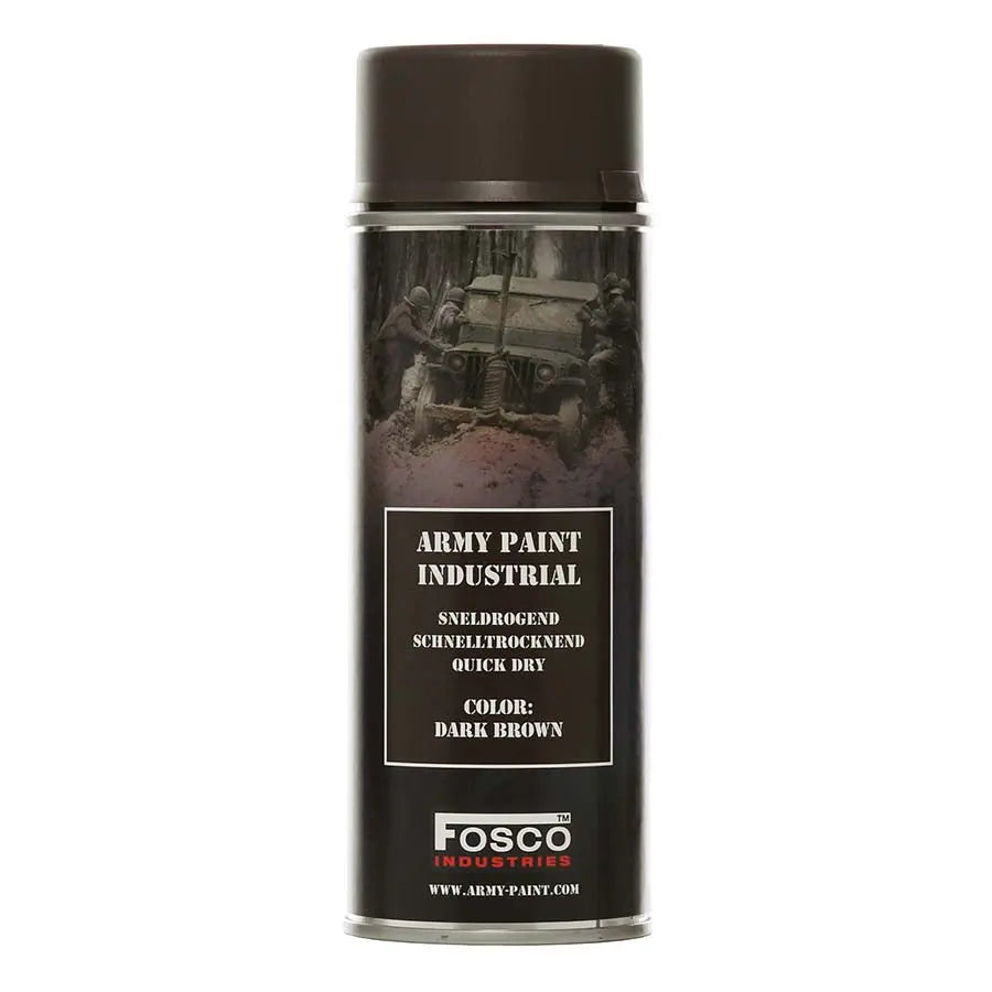 Spray vopsea militara industriala FOSCO INDUSTRIES WARZONESHOP