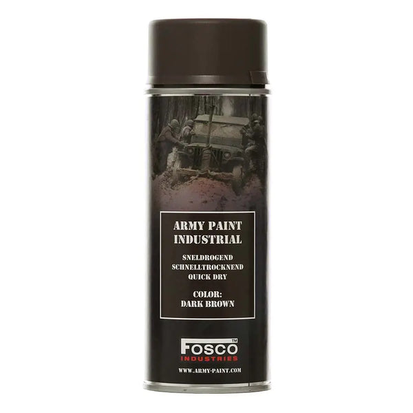 Spray vopsea militara industriala FOSCO INDUSTRIES WARZONESHOP