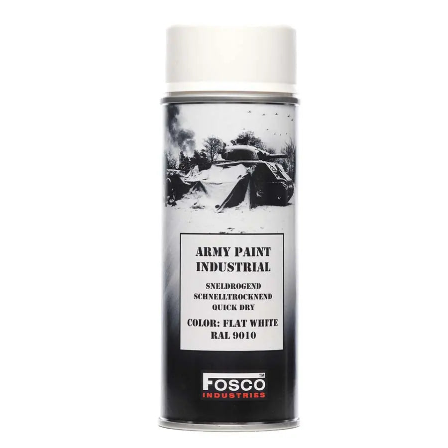 Spray vopsea militara industriala FOSCO INDUSTRIES WARZONESHOP