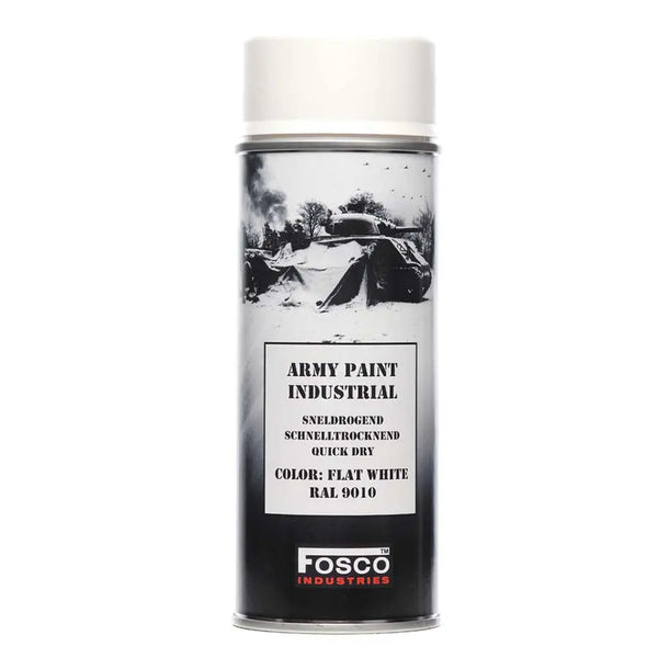 Spray vopsea militara industriala FOSCO INDUSTRIES WARZONESHOP