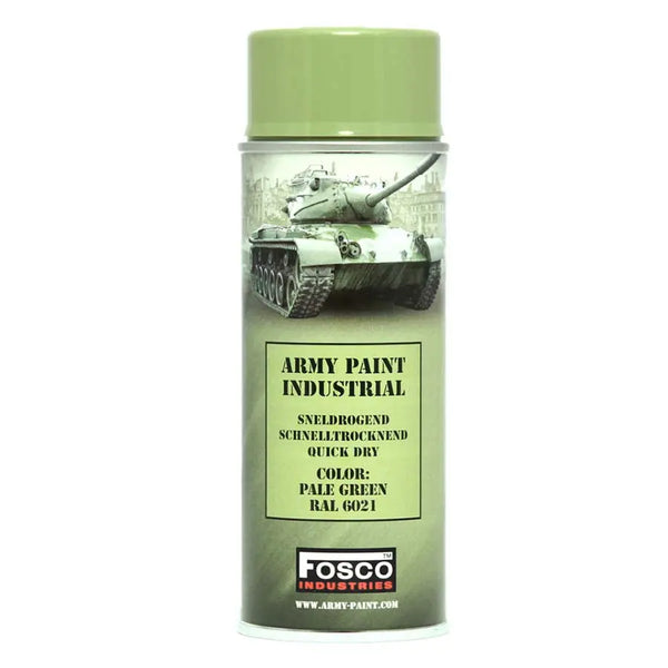 Spray vopsea militara industriala FOSCO INDUSTRIES WARZONESHOP
