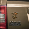 Sticker Army M-TAC Tactical Girl AT4 WARZONESHOP