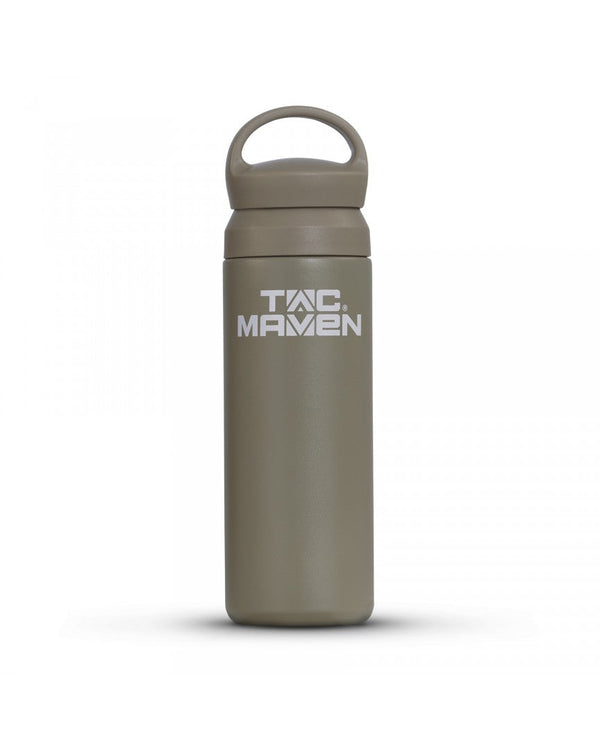 Sticla termica 500 ml Light Green TAC MAVEN WARZONESHOP