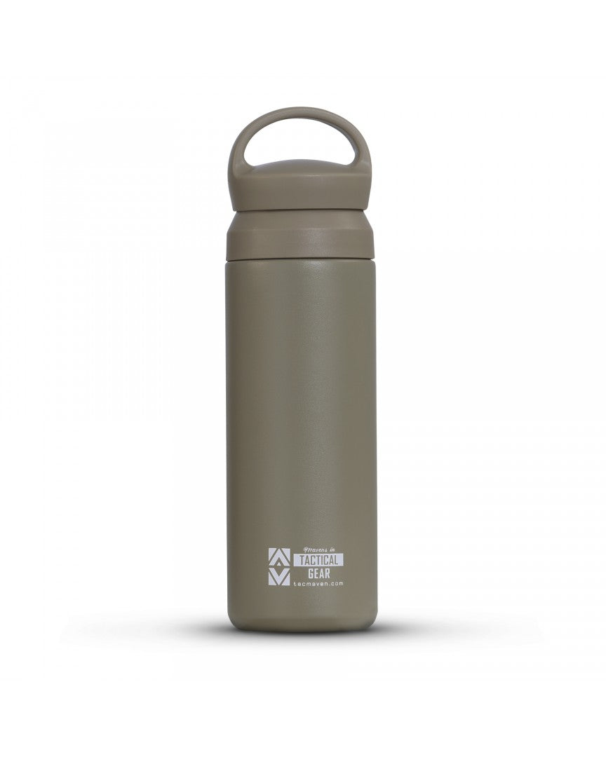 Sticla termica 500 ml Light Green TAC MAVEN WARZONESHOP