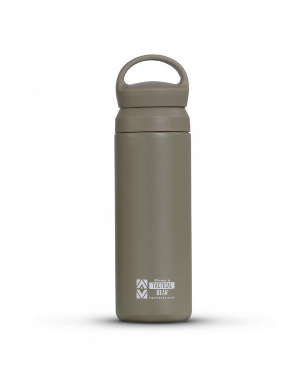 Sticla termica 500 ml Light Green TAC MAVEN WARZONESHOP