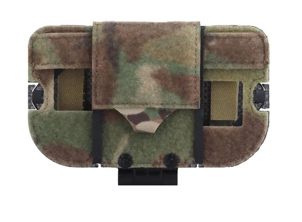 Suport Rabatabil Telefon MOLLE Tip Juggernaut WARZONESHOP