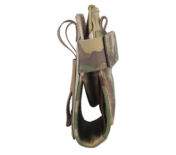 Suport Rabatabil Telefon molle cordura WARZONESHOP