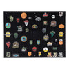 Suport patch velcro display embleme 100x75 cm 101INC WARZONESHOP