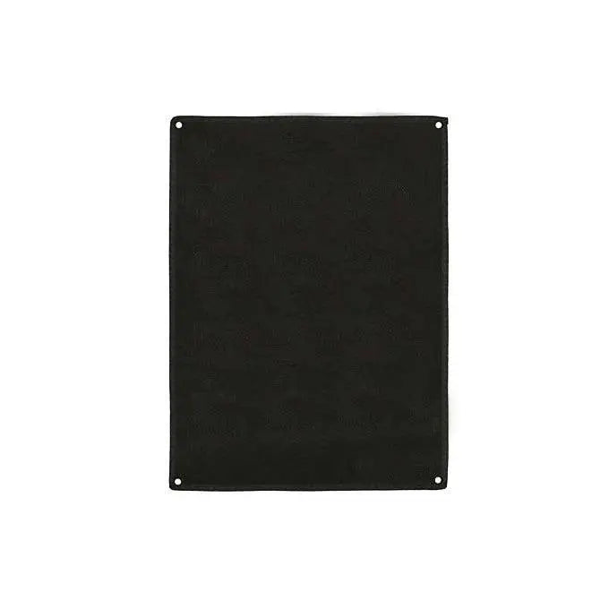 Suport velcro negru patch-uri 45x60 cm WARZONESHOP