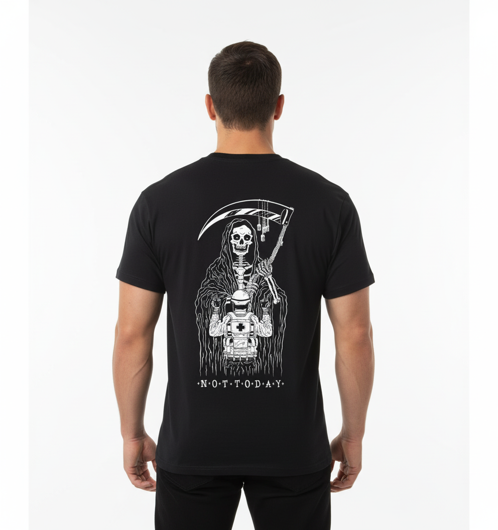 TRICOU ARMY NOT TODAY - CRAFTAC WARZONESHOP