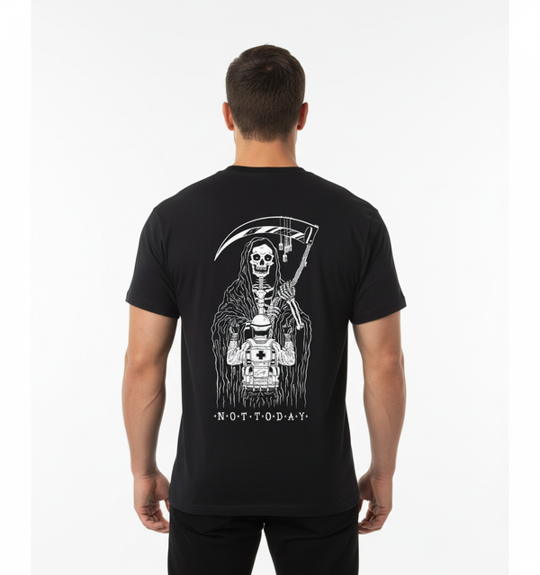 TRICOU ARMY NOT TODAY - CRAFTAC WARZONESHOP
