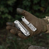 Tacam Multifunctional M-Tac 6 in 1 cu Carabiniera WARZONESHOP