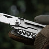 Tacam Multifunctional M-Tac 6 in 1 cu Carabiniera WARZONESHOP