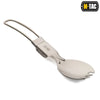 Tacam pliabil 2-in-1 camping M-TAC WARZONESHOP