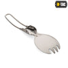 Tacam pliabil 2-in-1 camping M-TAC WARZONESHOP