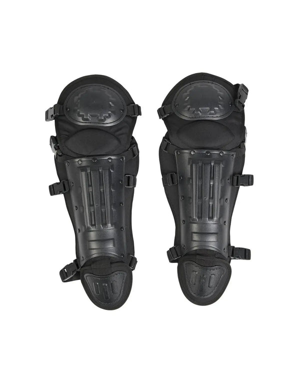 Tibiere si genunchiere anti-riot Mil-Tec WARZONESHOP