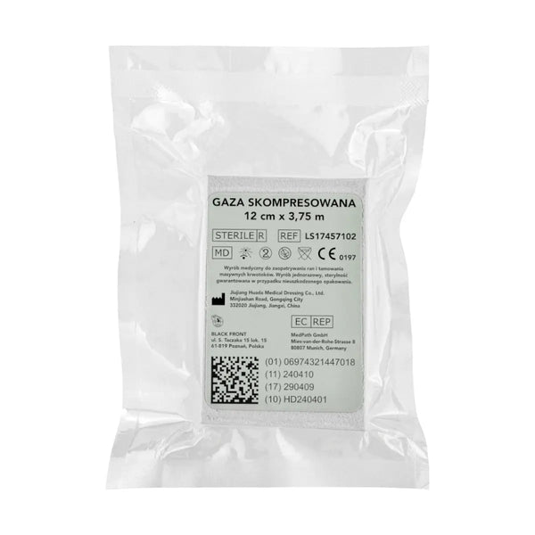 Tifon Tactic Steril Comprimat - 12 cm x 3,75 m WARZONESHOP