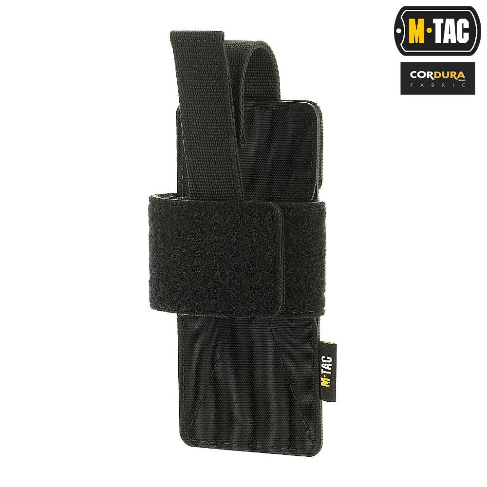 Toc Insert M-Tac Light pentru Pistol – Compatibil Velcro, Material CORDURA® WARZONESHOP