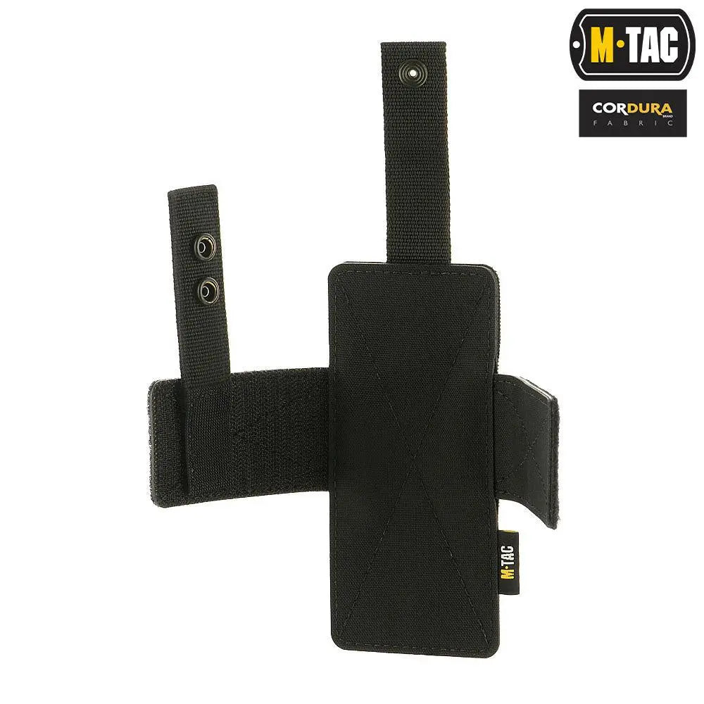 Toc Insert M-Tac Light pentru Pistol – Compatibil Velcro, Material CORDURA® WARZONESHOP