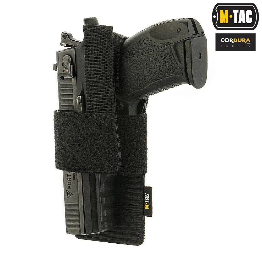 Toc Insert M-Tac Light pentru Pistol – Compatibil Velcro, Material CORDURA® WARZONESHOP