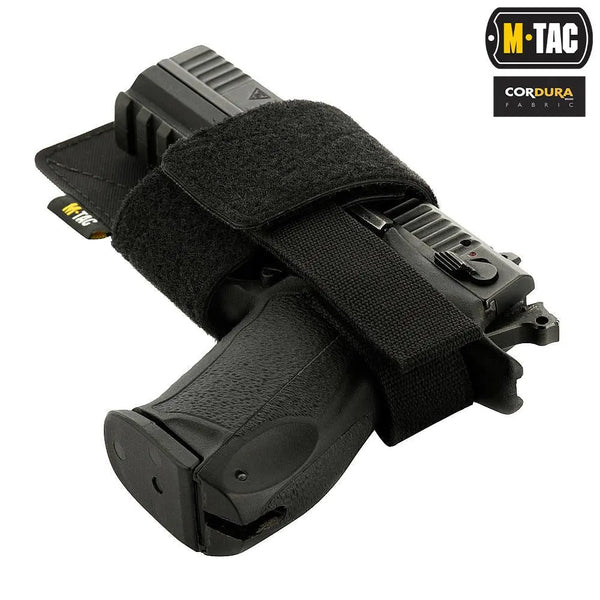 Toc Insert M-Tac Light pentru Pistol – Compatibil Velcro, Material CORDURA® WARZONESHOP
