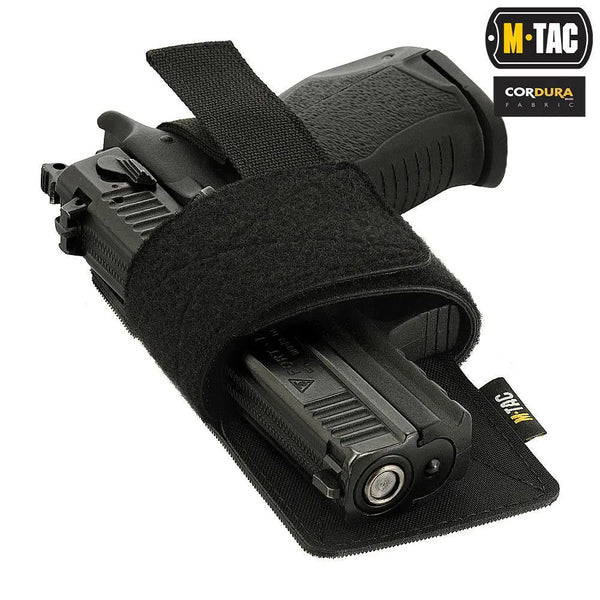 Toc Insert M-Tac Light pentru Pistol – Compatibil Velcro, Material CORDURA® WARZONESHOP