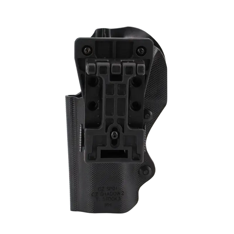 Toc Pistol GLOCK 43X – GHOST Civilian 3G WARZONESHOP