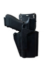 Toc Pistol Glock Quick Pull Kydex Lanterna Mica/Medie WARZONESHOP
