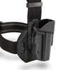 Toc picior Kydex Level 2 pentru pistol Carpati WARZONESHOP