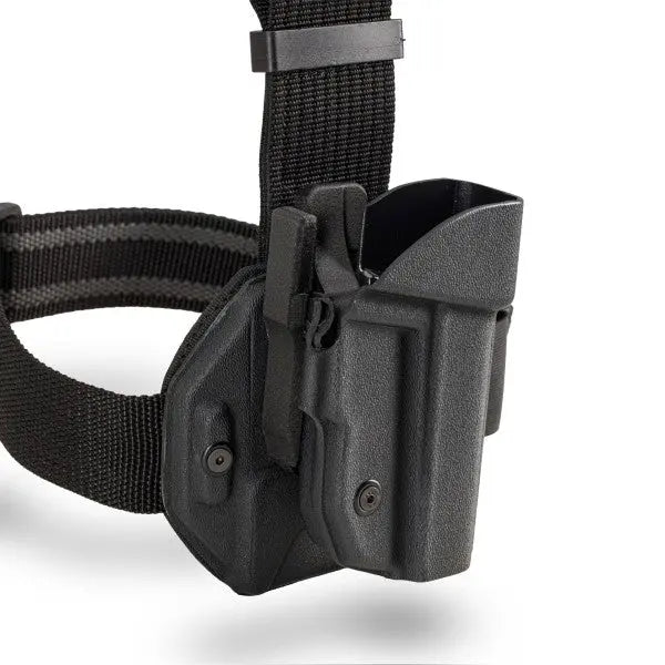 Toc picior Kydex Level 2 pentru pistol Carpati WARZONESHOP
