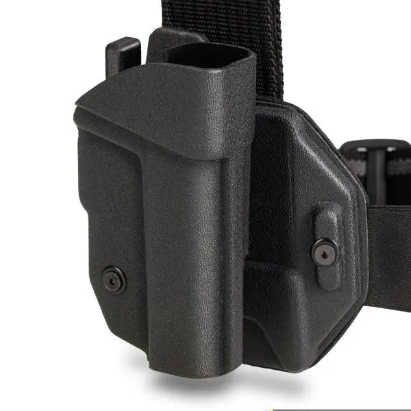 Toc picior Kydex Level 2 pentru pistol Carpati WARZONESHOP