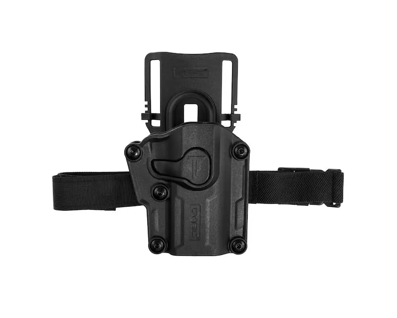 Toc pistol Cytac Mega-Fit Full Size Low Ride Belt Loop – Dreptaci WARZONESHOP