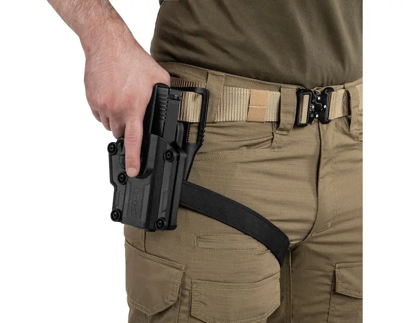 Toc pistol Cytac Mega-Fit Full Size Low Ride Belt Loop – Dreptaci WARZONESHOP