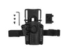Toc pistol Cytac Mega-Fit Full Size Low Ride Belt Loop – Dreptaci WARZONESHOP