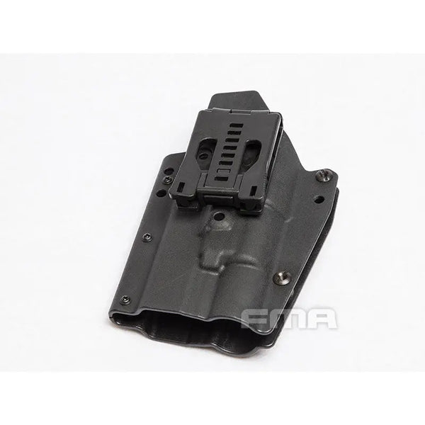 Toc pistol GLOCK 17 cu lanterna X300 FMA WARZONESHOP
