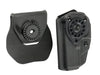 Toc pistol GLOCK 19 KYDEX Quick Release WARZONESHOP