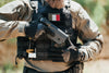 Toc pistol GLOCK GHOST 5.2 Level 3 WARZONESHOP