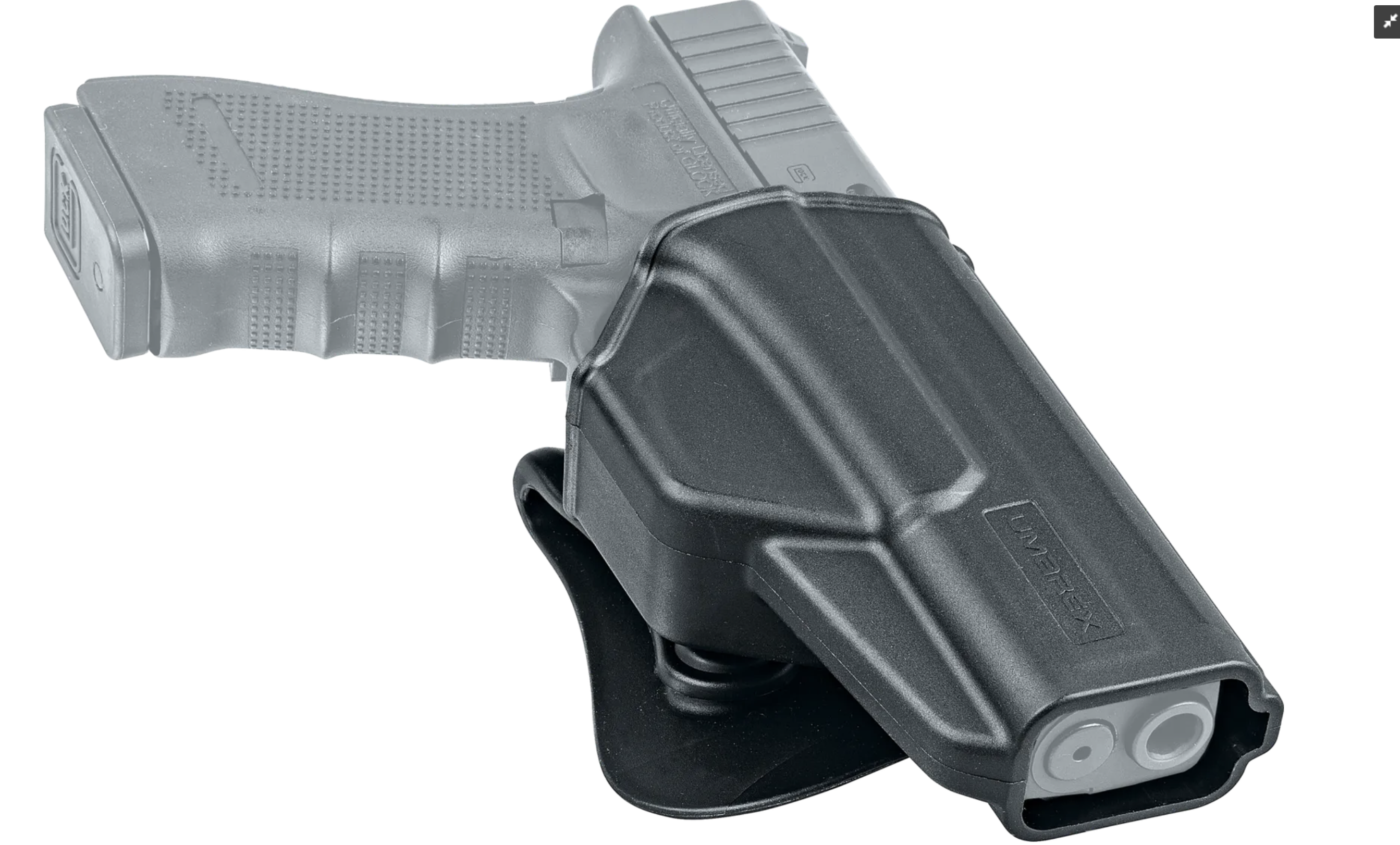 Toc pistol GLOCK Level 2 tip paddle UMAREX WARZONESHOP