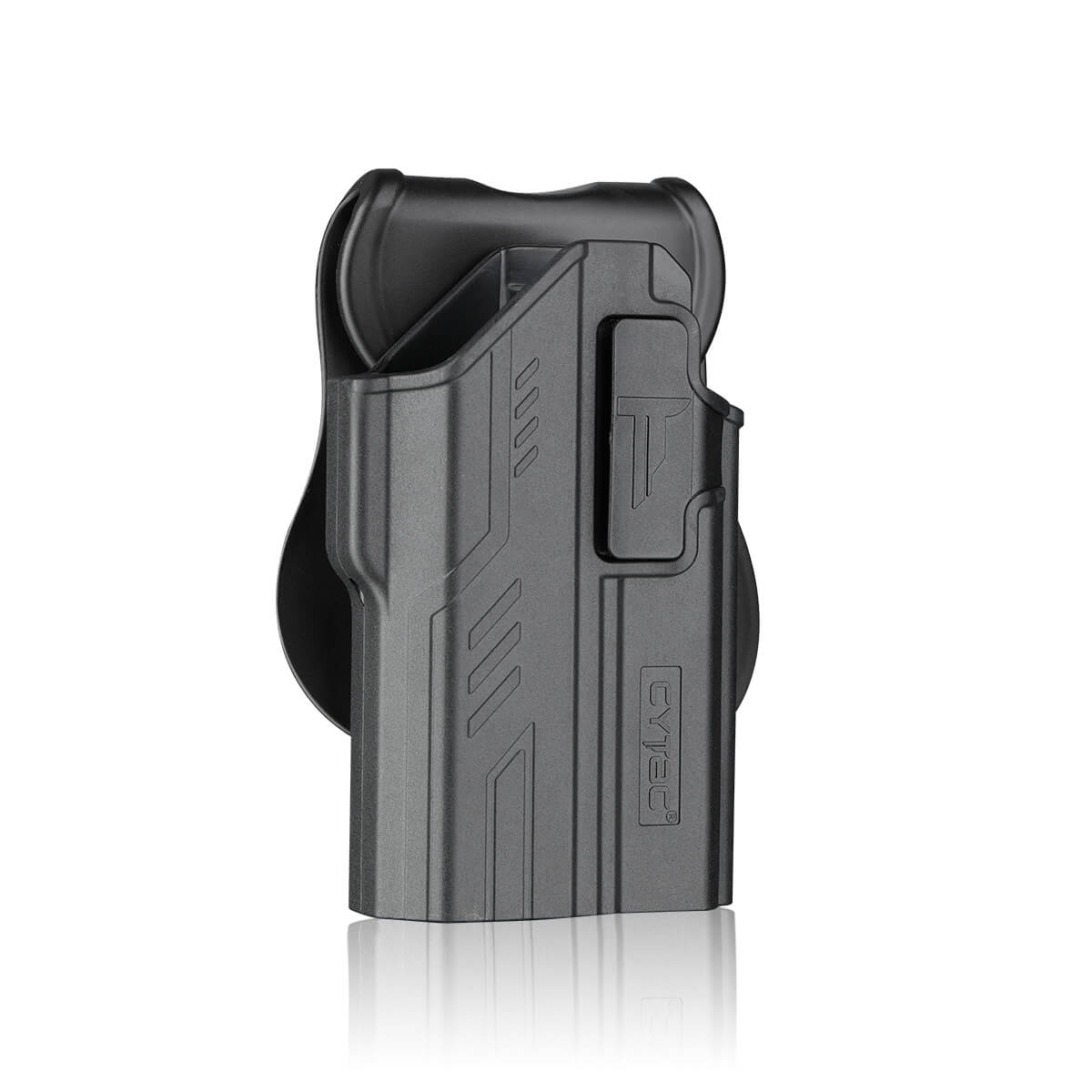 Toc pistol GLOCK cu lanterna R-Defender Gen.2 CYTAC WARZONESHOP