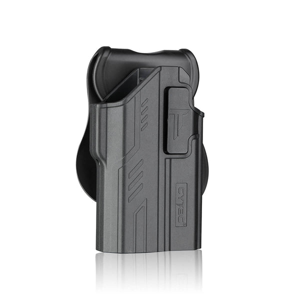 Toc pistol GLOCK cu lanterna R-Defender Gen.2 CYTAC WARZONESHOP