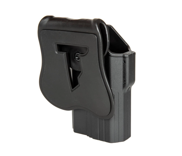 Toc pistol GLOCK cu lanterna R-Defender Gen.2 CYTAC WARZONESHOP