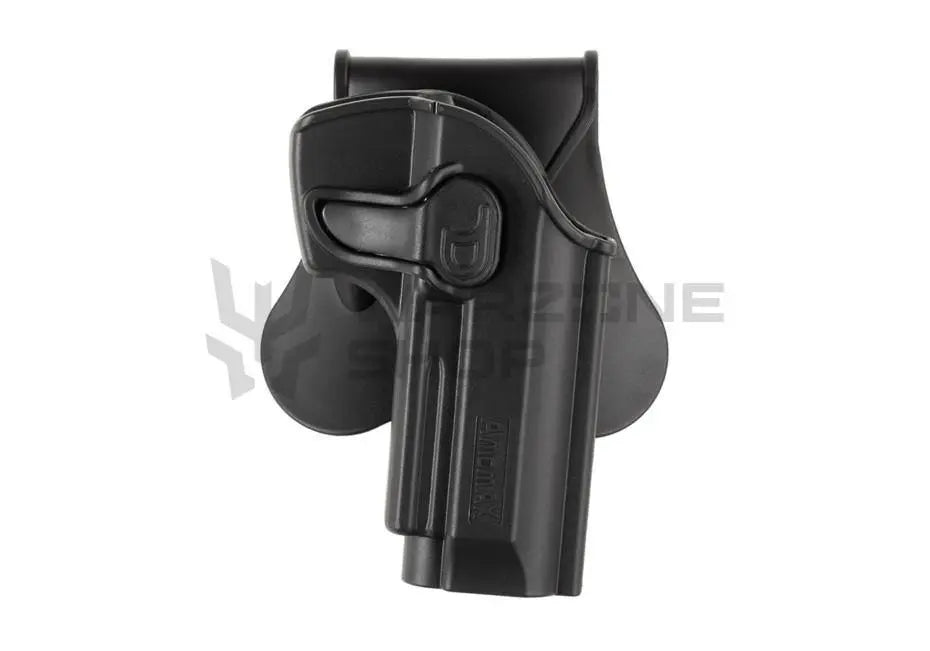 Toc pistol retentie activa AMOMAX - BERETTA M9 WARZONESHOP
