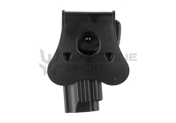Toc pistol retentie activa AMOMAX - BERETTA M9 WARZONESHOP