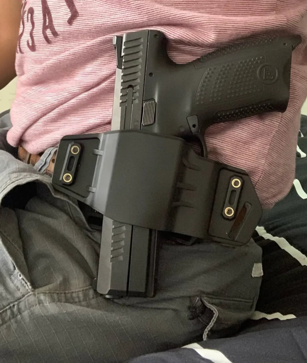 Toc universal FMA pentru pistol – IWB / OWB WARZONESHOP