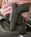 Toc universal FMA pentru pistol – IWB / OWB WARZONESHOP